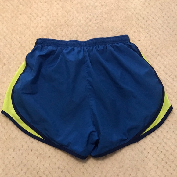 Nike dri-fit shorts. Size M. Royal blue. - Picture 4 of 8